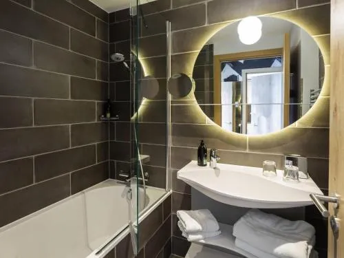 Aparthotel Adagio London Stratford photo 7