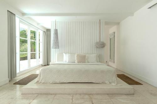 Gravity Eco Boutique Hotel - Adults Only — Bedroom