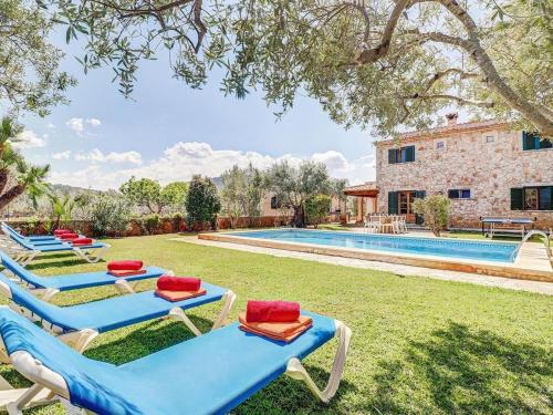 Holiday Home Joan mit privatem Pool by Interhome