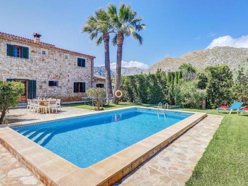 Holiday Home Joan mit privatem Pool by Interhome