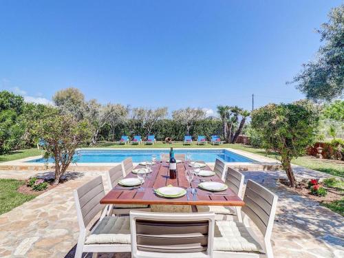 Holiday Home Joan mit privatem Pool by Interhome