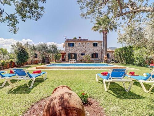Holiday Home Joan mit privatem Pool by Interhome