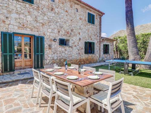 Holiday Home Joan mit privatem Pool by Interhome
