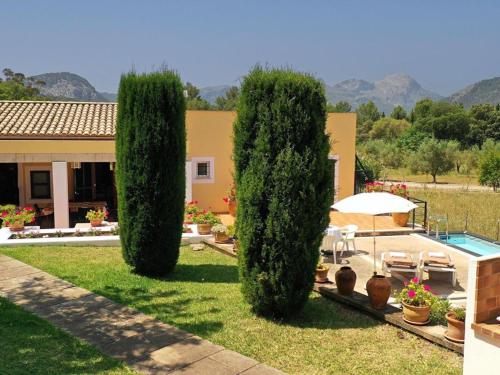 Holiday Home Gemütliches Haus in der Nähe von Pollensa und Cala S-Vicenç by Interhome