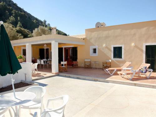 Holiday Home Gemütliches Haus in der Nähe von Pollensa und Cala S-Vicenç by Interhome