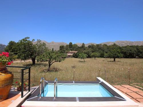 Holiday Home Gemütliches Haus in der Nähe von Pollensa und Cala S-Vicenç by Interhome