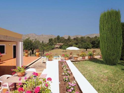 Holiday Home Gemütliches Haus in der Nähe von Pollensa und Cala S-Vicenç by Interhome
