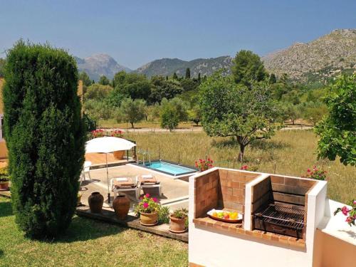 Holiday Home Gemütliches Haus in der Nähe von Pollensa und Cala S-Vicenç by Interhome