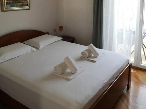 Apartments Natasa- One Bedroom Apartment with Balcony A1 - ST