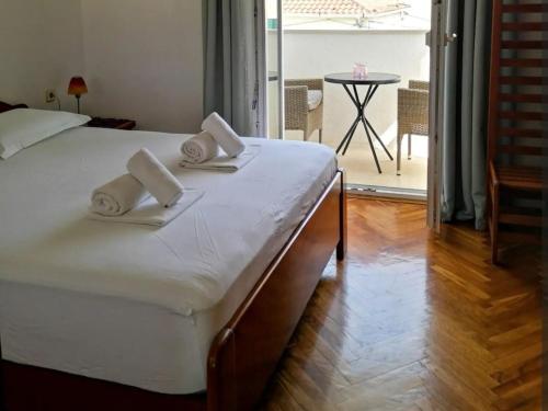 Apartments Natasa- One Bedroom Apartment with Balcony A1 - ST