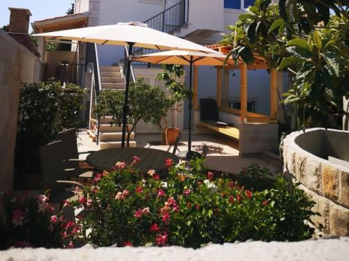 Apartments Natasa- One Bedroom Apartment with Terrace A2 - ST