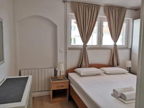 Apartments Natasa- One Bedroom Apartment with Terrace A2 - ST