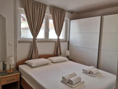 Apartments Natasa- One Bedroom Apartment with Terrace A2 - ST