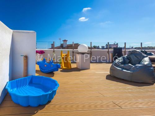 Apartment Charmante Wohnung in Son Baulo mit Grill by Interhome