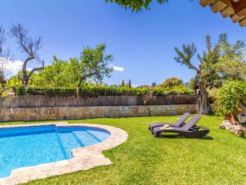 Holiday Home Schönes Landhaus in der Nähe von Pollensa by Interhome