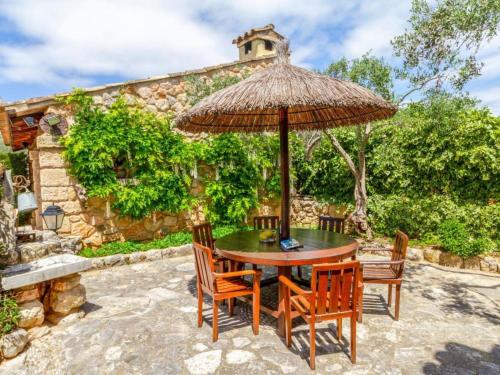 Holiday Home Schönes Landhaus in der Nähe von Pollensa by Interhome