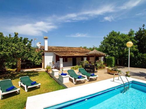 Holiday Home Charmante Villa ideal für Paare oder Familien by Interhome