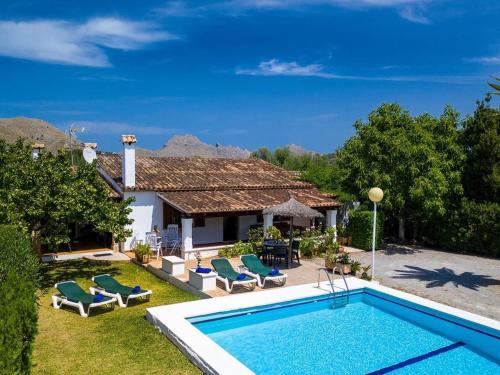 Holiday Home Charmante Villa ideal für Paare oder Familien by Interhome