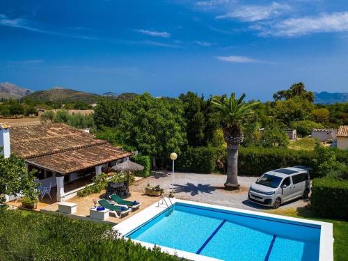Holiday Home Charmante Villa ideal für Paare oder Familien by Interhome
