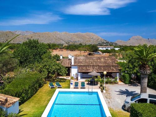 Holiday Home Charmante Villa ideal für Paare oder Familien by Interhome