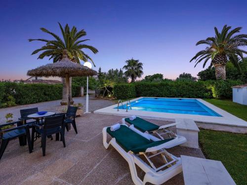 Holiday Home Charmante Villa ideal für Paare oder Familien by Interhome
