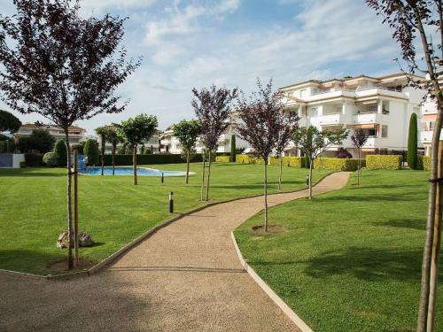 Apartment Komfortable Ferienwohnung Sa Limera mit Pool by Interhome