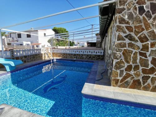Apartment Wohnung in Dénia mit privatem Grill by Interhome