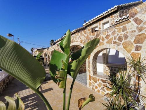 Apartment Wohnung in Dénia mit privatem Grill by Interhome