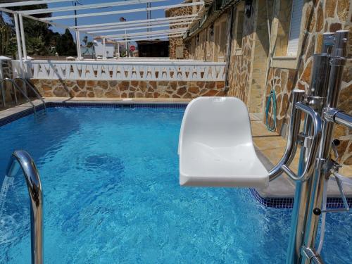 Apartment Wohnung in Dénia mit privatem Grill by Interhome