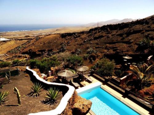 Holiday Home Castillo Lanzarote Villa Winni by Interhome