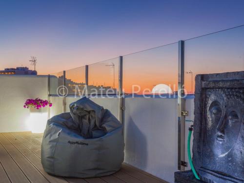 Apartment Wohnung in Son Baulo mit Grill- Terrasse und Garten by Interhome