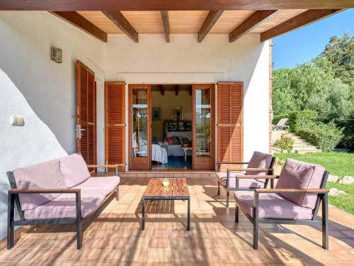 Holiday Home Finca mit Garten- Grill und Terrasse by Interhome