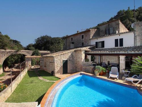 Holiday Home Villa Camp Redo by Interhome