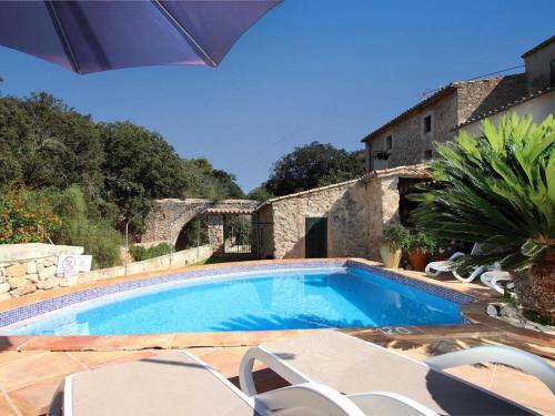 Holiday Home Villa Camp Redo by Interhome