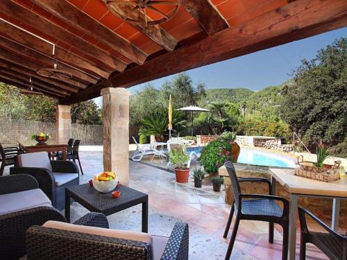 Holiday Home Villa Camp Redo by Interhome