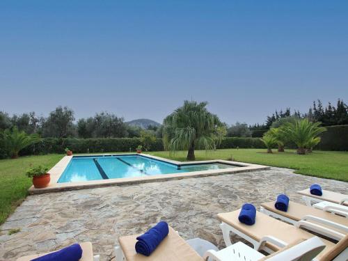 Holiday Home Traditionelle Villen in der Nähe von Pollensa by Interhome