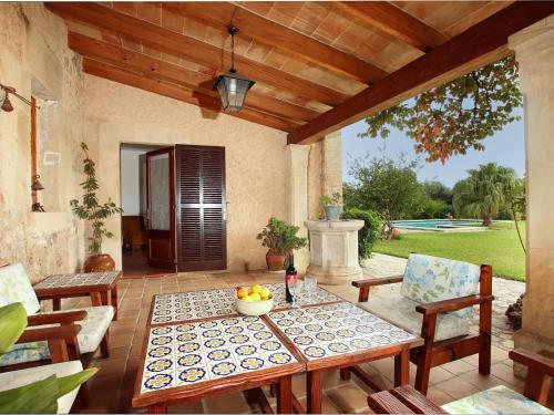 Holiday Home Traditionelle Villen in der Nähe von Pollensa by Interhome