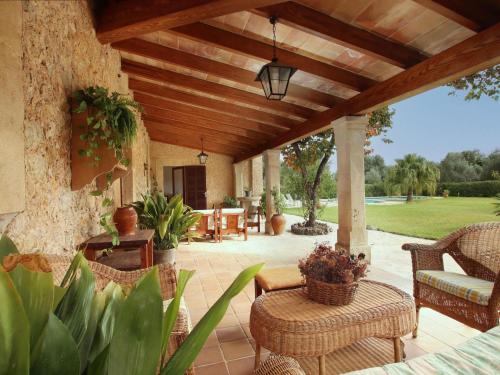 Holiday Home Traditionelle Villen in der Nähe von Pollensa by Interhome