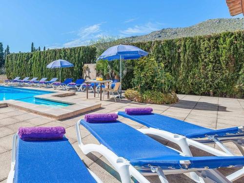 Holiday Home Villa mit 6 Schlafzimmern in Gehweite zu Port Pollensa by Interhome