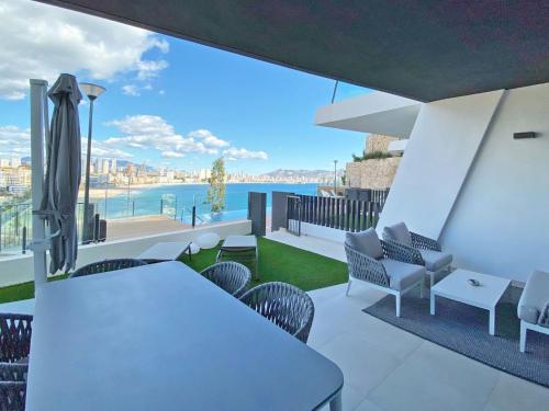Apartment Luxuriöses Apartment mit Pool und Garage am Poniente Beach! by Interhome