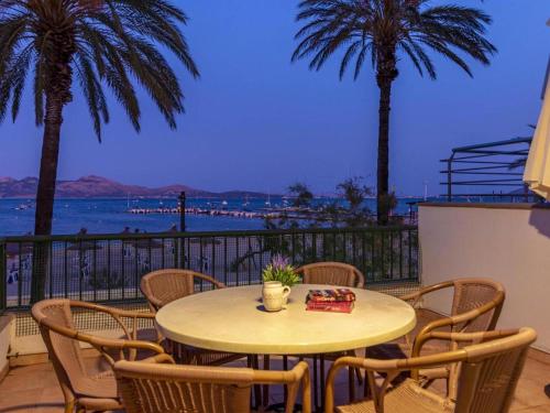 Apartment Wohnung Daniela by Interhome