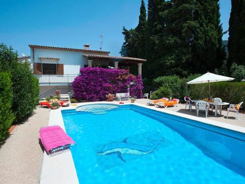 Holiday Home Villa 800 m vom Zentrum von Pollença entfernt by Interhome