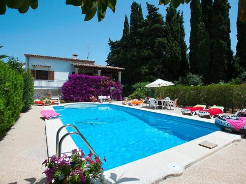 Holiday Home Villa 800 m vom Zentrum von Pollença entfernt by Interhome