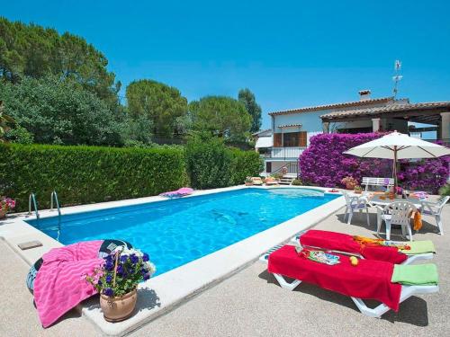Holiday Home Villa 800 m vom Zentrum von Pollença entfernt by Interhome