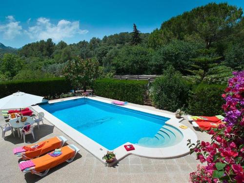 Holiday Home Villa 800 m vom Zentrum von Pollença entfernt by Interhome
