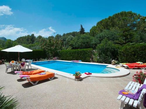 Holiday Home Villa 800 m vom Zentrum von Pollença entfernt by Interhome