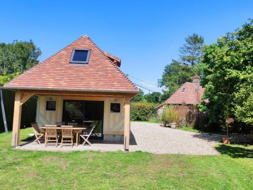 Holiday Home La grange Escapade Normande by Interhome