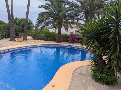 Holiday Home Bezaubernde Villa by Interhome