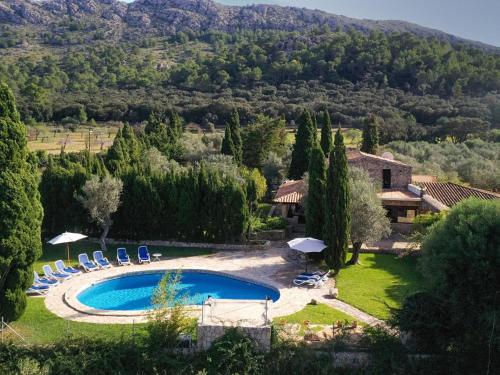 Holiday Home Charmante Villa in der Nähe von Cala San Vicente by Interhome