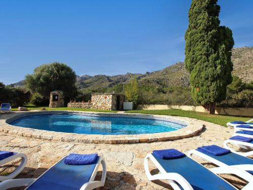 Holiday Home Charmante Villa in der Nähe von Cala San Vicente by Interhome